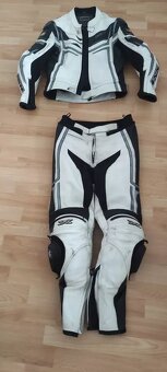 Kožená kombinéza Alpinestars / iXS - 9