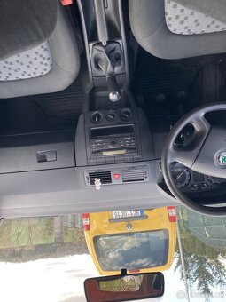 Prodám auto Škoda Fabie - 9