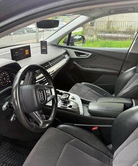 Audi Q7 3.0 TDi 200kw Quattro S-Line - 9