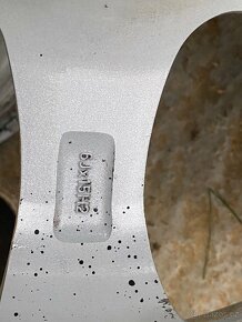 Alu disky 6Jx15 ET 38 - 9