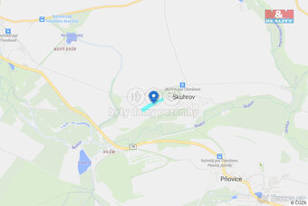 Prodej pole, 8056 m², Rožmitál pod Třemšínem - 9