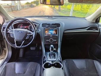 Ford Mondeo mk5 2015 - 9