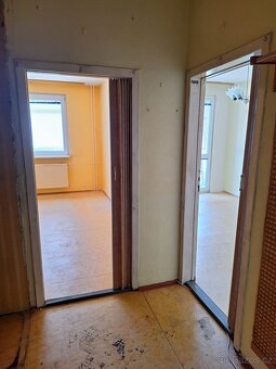 Prodej bytu 2+kk, 40 m² + balkón, Děčín – Čsl. partyzánů - 9