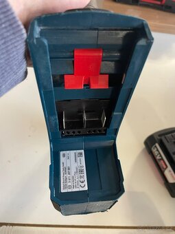 AKU vrtací kladivo Bosch GBH 36 VF-Li Plus. 3,2J - 9