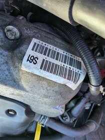 Suzuki IGNIS 1,3i 2006 69kW - DILY z vozu KRASNY - 9