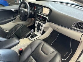 Volvo V40 T4 PERFORMANCE - CZ - 9