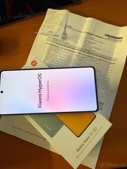 XIAOMI REDMI NOTE 13 5G 8/256GB - 9