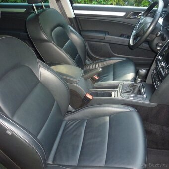 Skoda Superb II Comby 2.0 TDI 125KW - 9