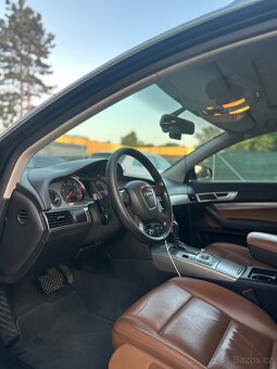 Audi A6 2.0 TDI 103kW Combi Automat 8G 2008 - 9