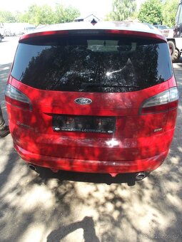 ford S-Max 2.2 Tdci - 9