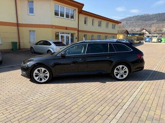 ŠKODA SUPERB III FL 2.0 TDI 110kW DSG-2022-149.852KM-DPH- - 9
