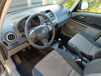 Suzuki SX4 1.6i 79kw 4x4 - 9