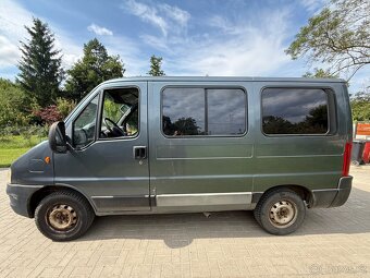 Citroën jumper 9 míst - 9