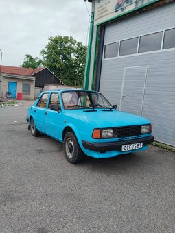 Škoda 105L s STK eko zaplaceno - 9