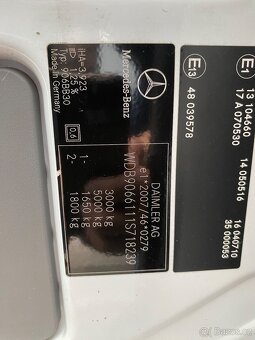 Mercedes Sprinter 213 CDI - 9