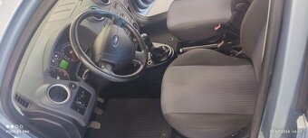 Ford Fusion 1.4 TDCi 50 kW rok 08 216xxxkm zachovalé - 9