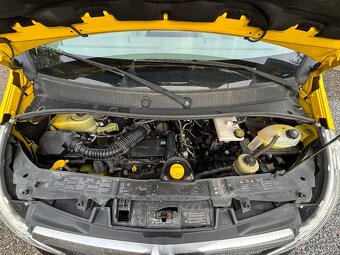 Opel Movano 2.3 CDTI 92 kW Valník DoubleCab 14700 km - 9