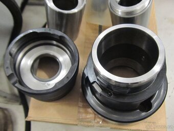 Upínací hydraulika k CNC soustruhu (BK-1036) - 9