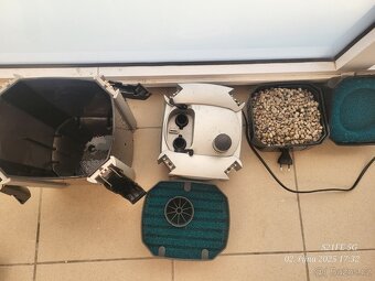 Akvarium 60 litru+ filtr crystalprof e702 - 9