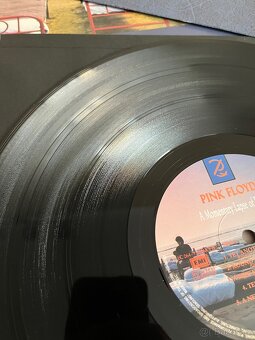 Pink Floyd – A Momentary Lapse Of Reason - 9