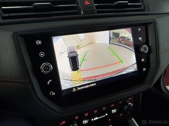 Seat Arona 1.0TGi FR - Line Kamera Assist LED - 9