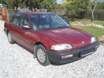 Honda Civic - 9