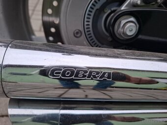 Honda VT 1300 fury - 9