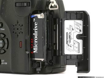 Olympus Camedia C-5050 Zoom - 9