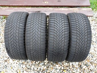 Originál Alu Kola +Zimní Pneu VW Golf 8, 225/40/18 5X112 - 9