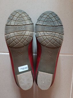 Kožené lodičky NOVÉ - 9