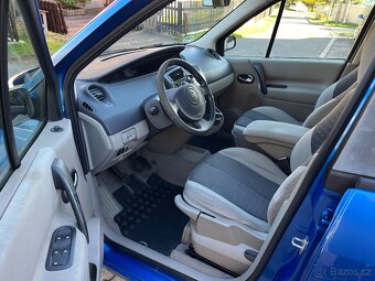 Renault Scénic 1.6i 16V 83kW DIGIKLIMA, SERV.KN - 9