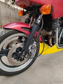 Honda VF 500 Interceptor - 9