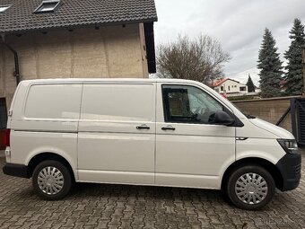 VW TRANSPORTER T6 2.0TDI 110KW,MANUAL,2020,NEZAVISLE TOPENI - 9