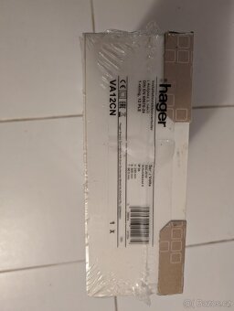 Rozvodné krabice GEWISS / SEZ / Hager – více kusů nové - 9