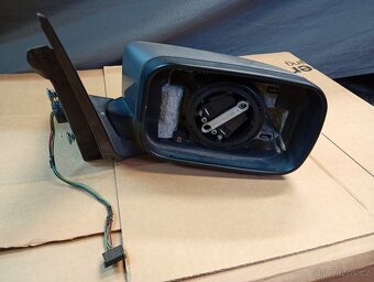 BMW E46 originál mažeta řadící páky,repro - 9