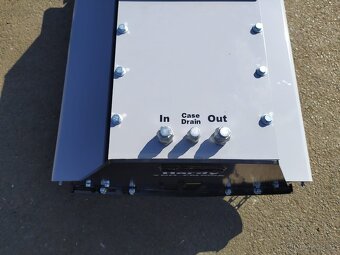 MULČOVAČ HARDY pro stroje 8-14t - 9