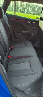 Škoda Scala Drive1.0TSI 85kw,7/25 ,naj.500km,1 maj.ČR - 9