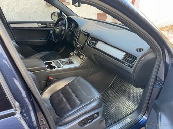 Volkswagen Touareg II 3.0 tdi 176kw 2011 - 9