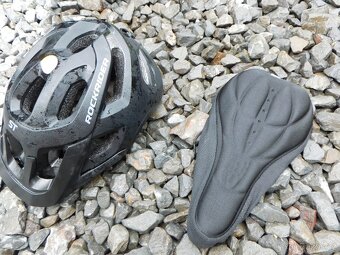 Horské kolo Rockrider vel. kol 27,5" na výšku až 170 cm - 9