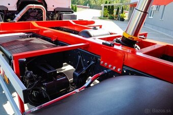 MERCEDES AXOR 1824 TŘÍSTRANNÝ S3 SKLÁPĚČ - VYKLÁPĚČ EURO4 - 9