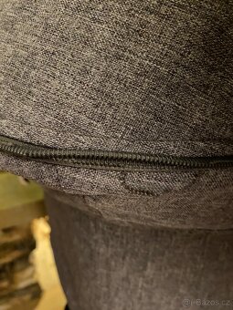 Bugaboo Donkey 2 classic grey + autosedačka - 9