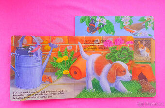 Dětské knihy za 1 EUR. ♥ - - 9