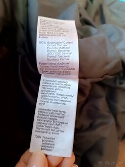 Zimní/ podzimní bunda, vel. 46 - 9
