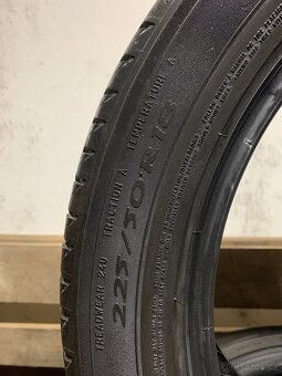 4ks 225/50/18 Michelin Primacy3/2020/95V/letni - 9