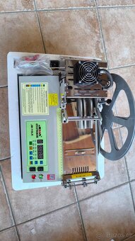 Dělička, řezačka popruhů, pásků, zipů, řez za tepla/studena - 9