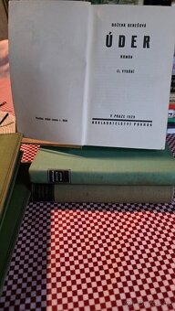 Harlequinky, knihy - 9