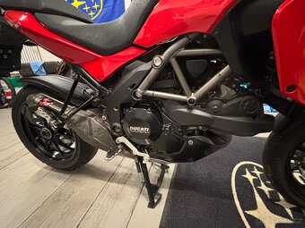 Ducati Multistrada 1200S - 9
