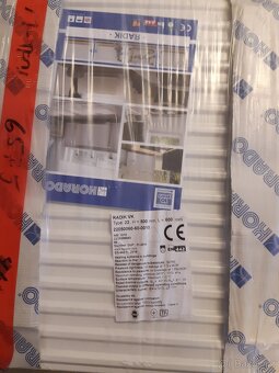 Radiátory Korado Radik, Koralux - 9