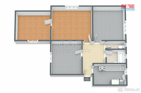 Prodej bytu 4+1, 81 m², Karlovy Vary, ul. Severní - 9