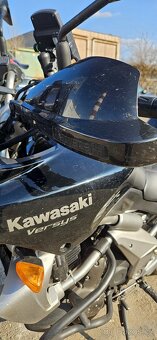 Kawasaki Versys 650 ABS - 9